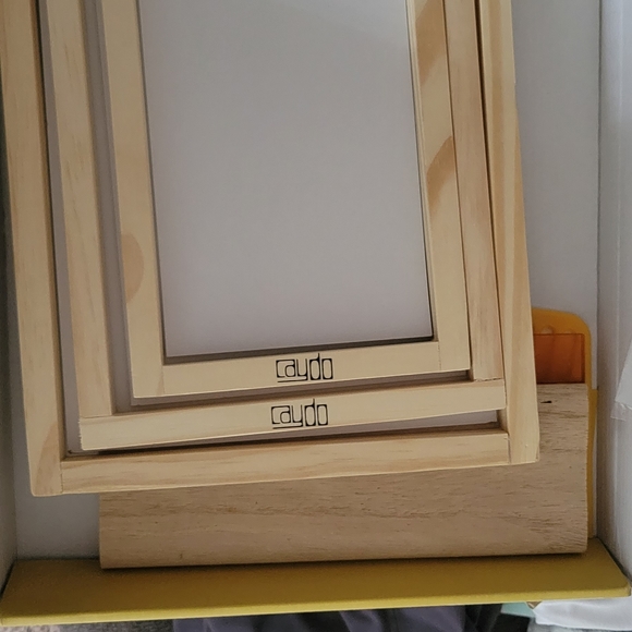 Screen printing kit - Picture 3 of 15